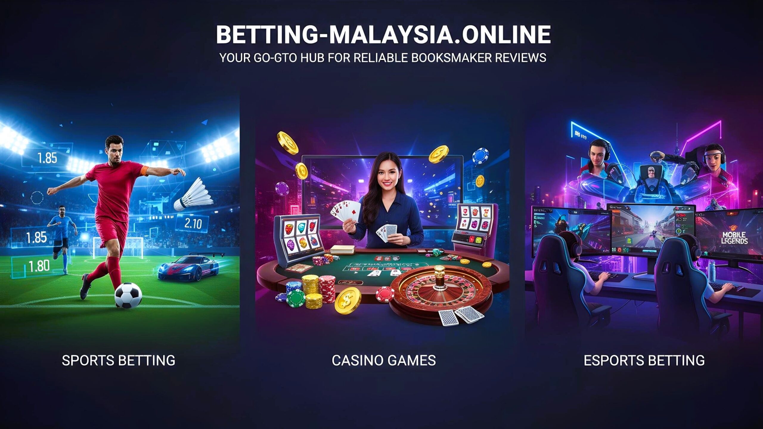 Players often check Betting-malaysia.online for updated bookmaker reviews